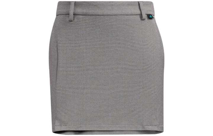 Adidas Adidas Casual Short Skirts Japan Version Women's Dark Gray