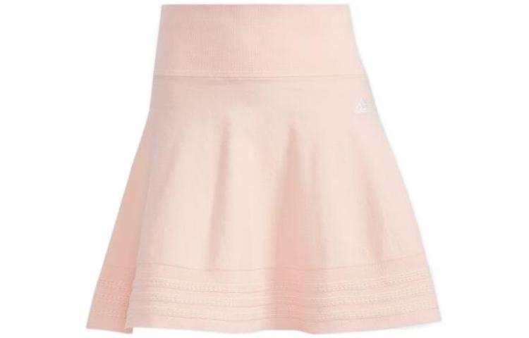 Adidas Adidas Casual Short Skirts Women's Pink