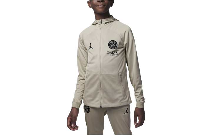 Jordan Jordan x PSG Jacket Stone Color Kids'