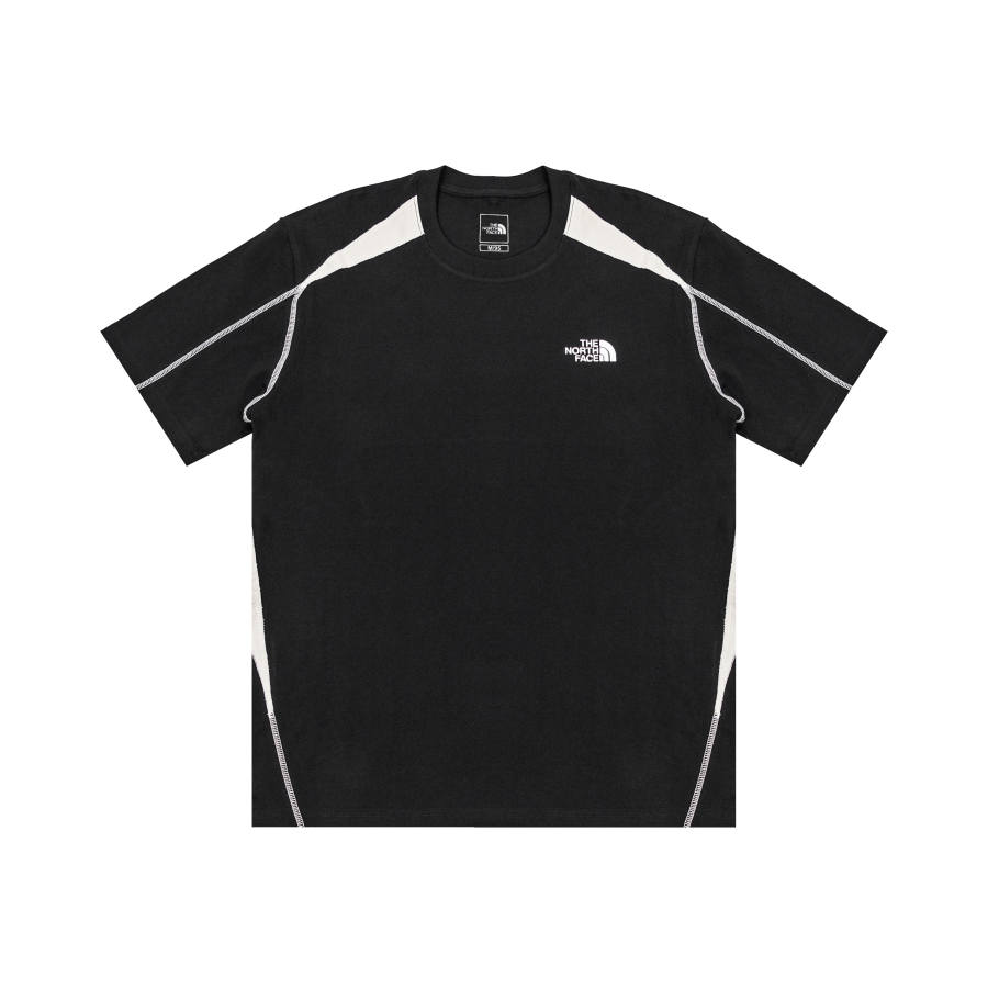 THE NORTH FACE T Shirt Unisex Black