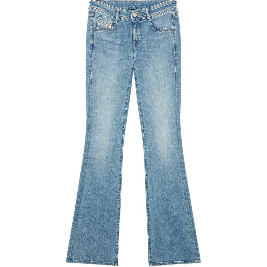 DIESEL DIESEL Jeans Women's Light Blue