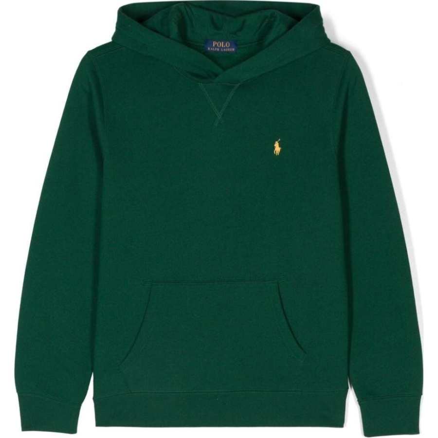 Polo Ralph Lauren Sweatshirt Green Kids'