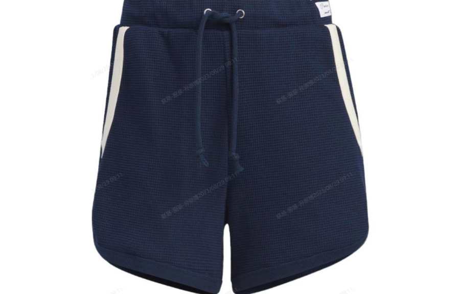Adidas Originals X Notitle Collaboration Collection Sports Shorts Women's Blue