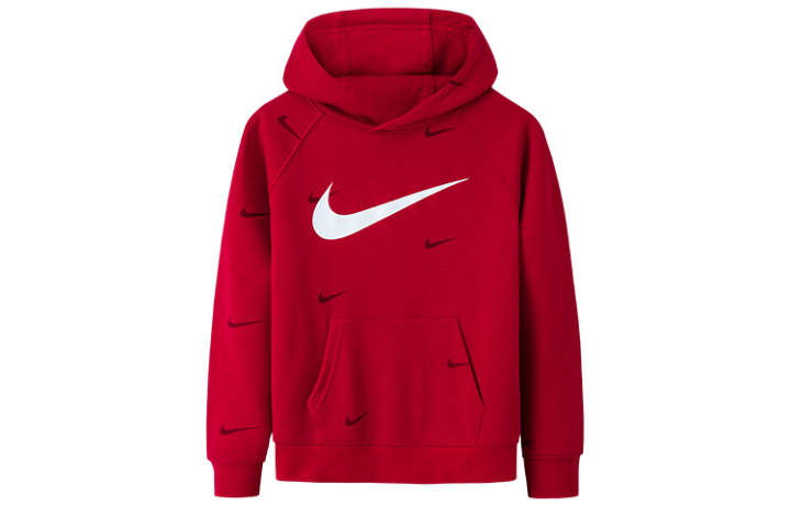 Nike Nike Kids Sweatshirts Hooded Moderate