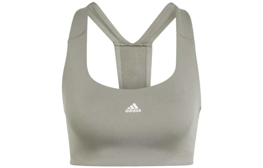 Adidas Adidas Sports Underwear Women's Light Green Moderate