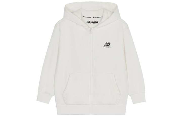 New Balance New Balance Kids Jackets Hooded Moderate