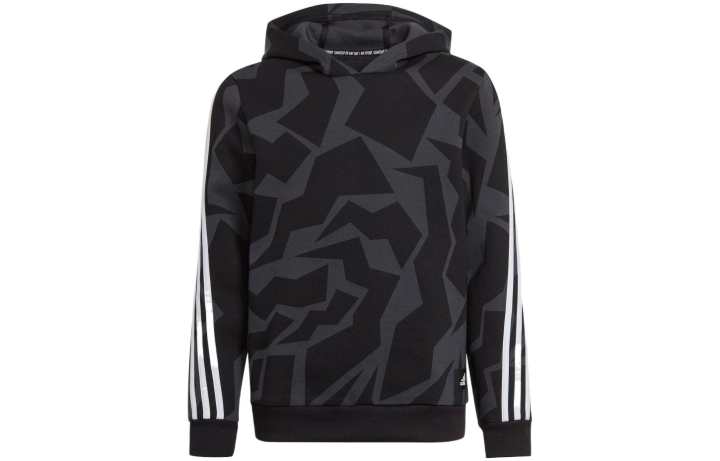 Adidas Adidas Kids Sweatshirts Hooded Moderate