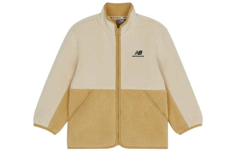 New Balance New Balance Kids Jackets Stand Collar Moderate