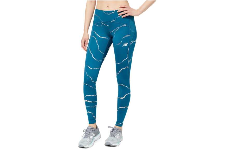 New Balance New Balance Sports Pants Women's Sky Blue