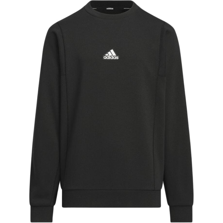 Adidas Adidas Kids Sweatshirts Crew Neck Moderate