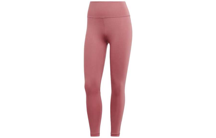 Adidas Adidas Sports Pants Women's Pink Moderate