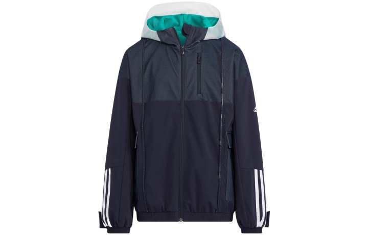 Adidas Adidas Grade School Jackets Hooded Moderate