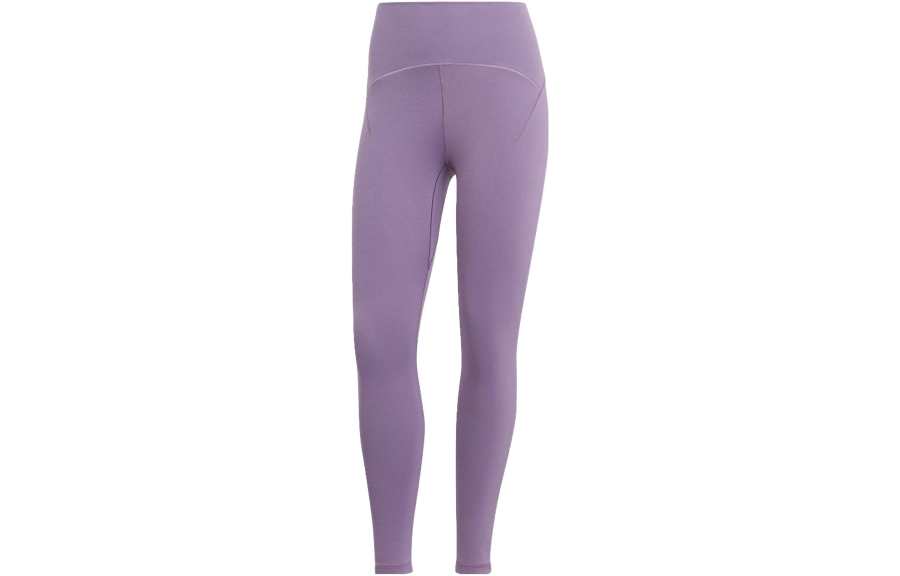 Adidas Adidas Sports Pants Women's Purple