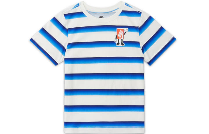 Nike Nike Kids T Shirts Crew Neck Moderate