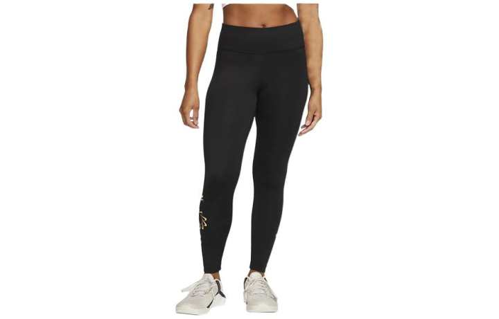 Nike Nike Sports Pants Women's Black Moderate