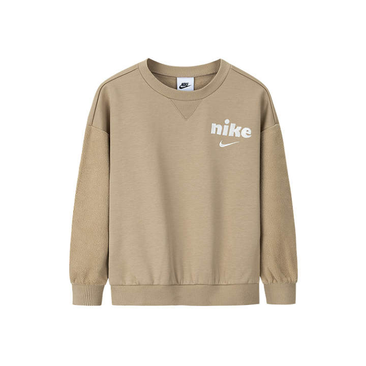 Nike Nike Sweatshirt Linen Infant And Toddler