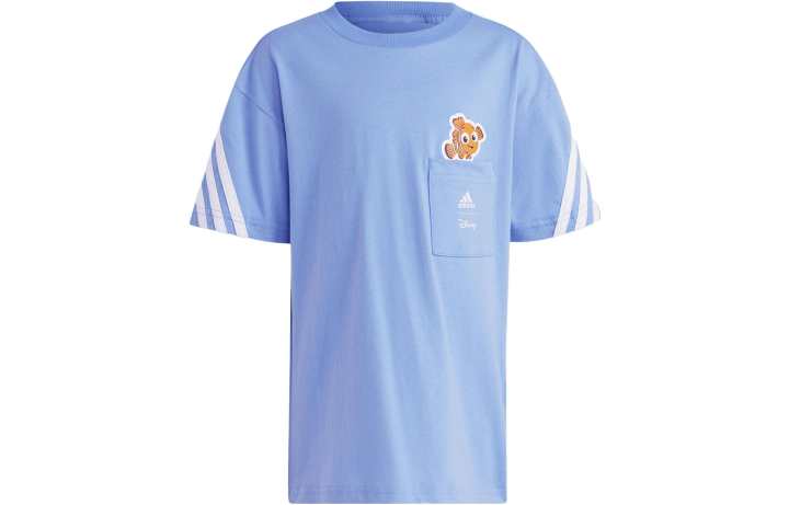 Adidas Adidas Kids T Shirts Crew Neck Moderate