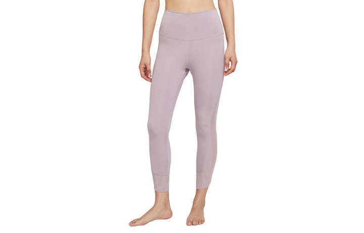 Nike Nike Sports Pants Women's Dusty Purple Red Moderate