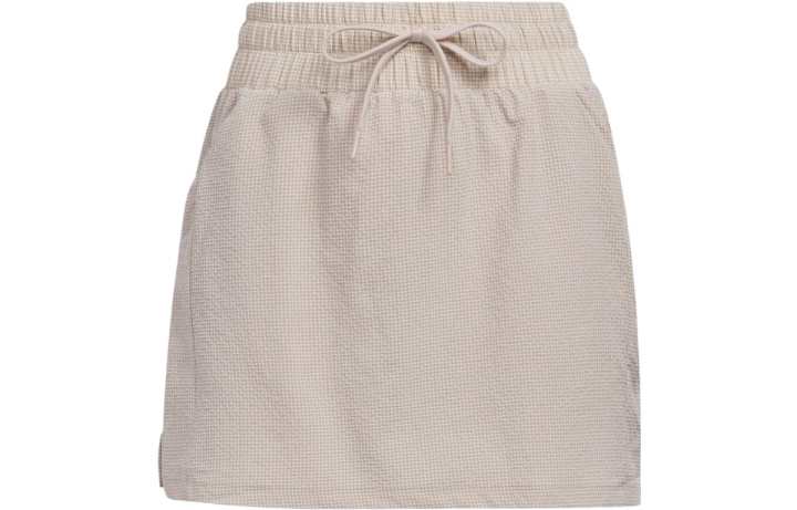 Adidas Adidas Casual Short Skirts Japan Version Women's Umber