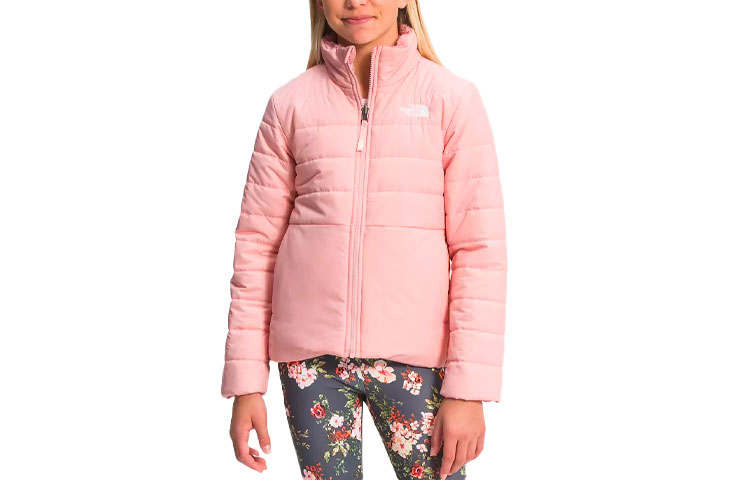 THE NORTH FACE Kids Jackets Stand Collar Thickened