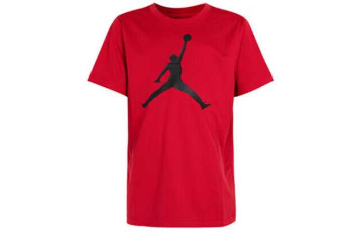 Nike Nike Kids T Shirts Crew Neck Moderate
