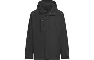 Adidas Grade School Jackets Hooded Moderate