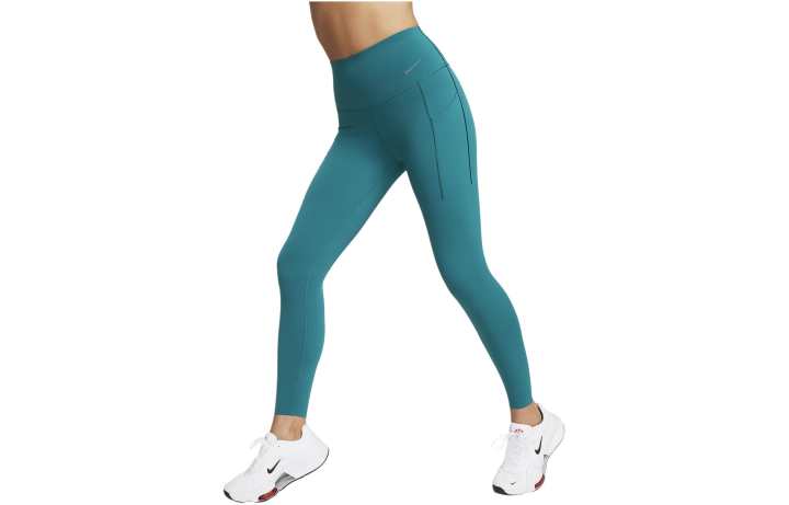 Nike Nike Universa Sports Pants Women's Blue Green