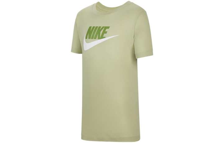 Nike Nike Kids T Shirts Crew Neck Moderate