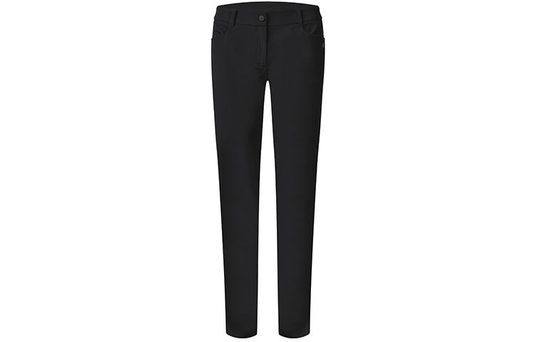 FILA Athletics Sports Pants Women's Pitch Black Moderate