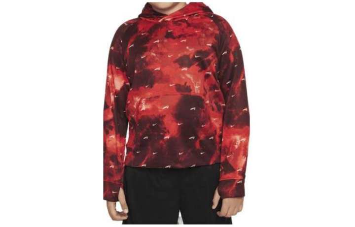Nike Nike Kids Sweatshirts Hooded Moderate