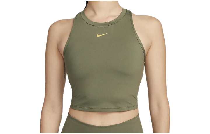 Nike Nike Sports Underwear Women's Army Green Moderate