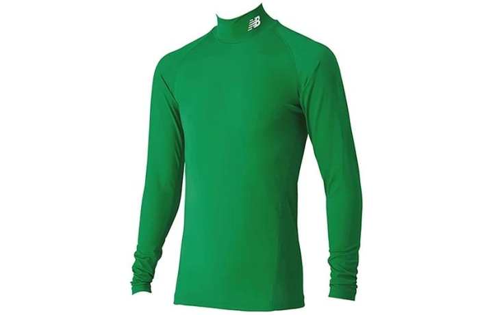 New Balance New Balance Kids T Shirts Half Turtleneck Moderate
