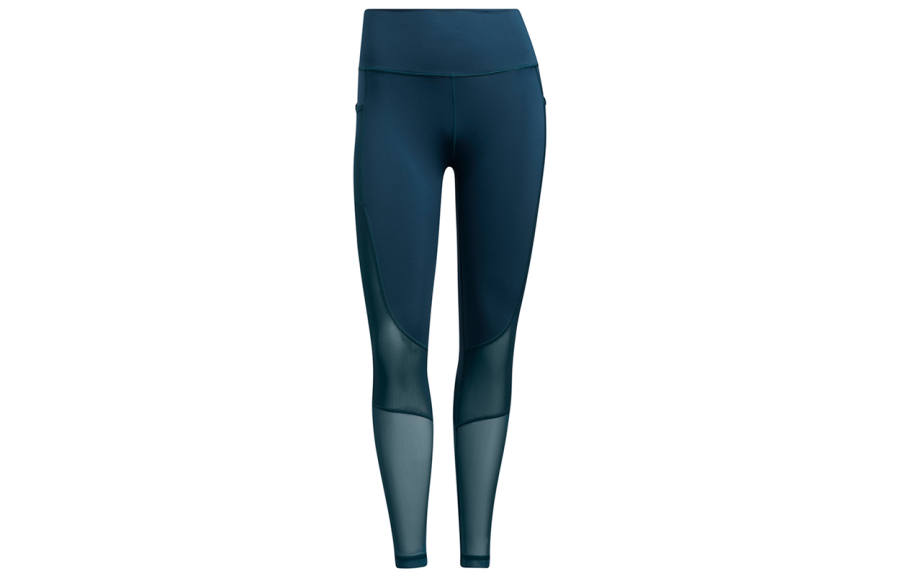 Adidas Adidas Sports Pants Women's Water Duck Green Moderate