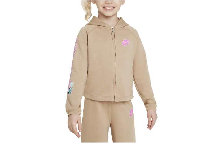 Nike Nike Kids Sweatshirts Hooded Moderate