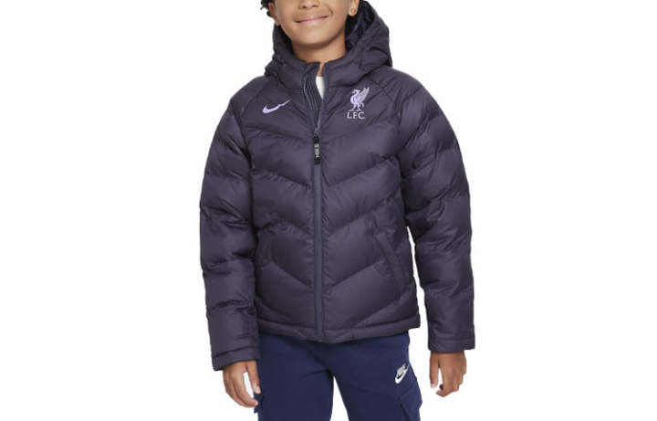 Nike Nike Kids' Top Space Purple Kids'