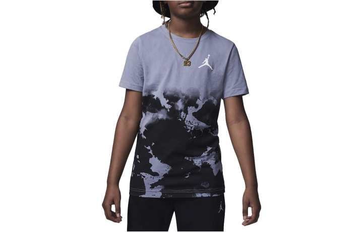Jordan Jordan Kids T Shirts Crew Neck Moderate