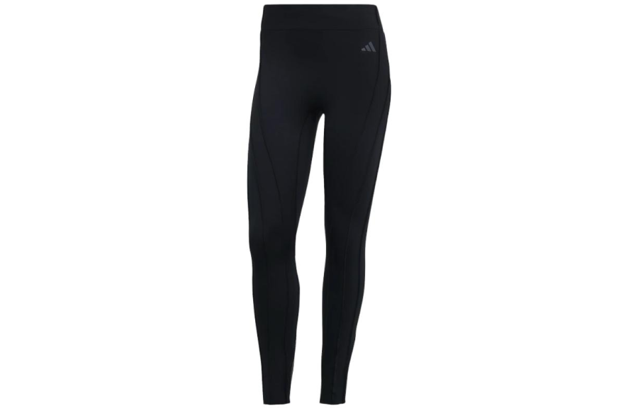 Adidas Adidas x AEROREADY Sports Pants Japan Version Women's Black