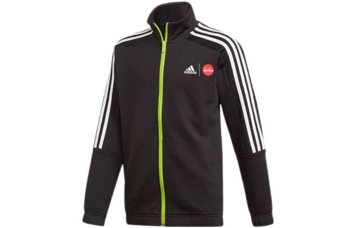 Adidas Adidas Kids Jackets Stand Collar Moderate