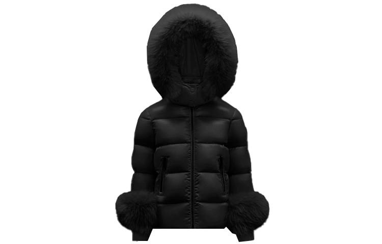 Moncler Kids' Top FW21 Black Kids'