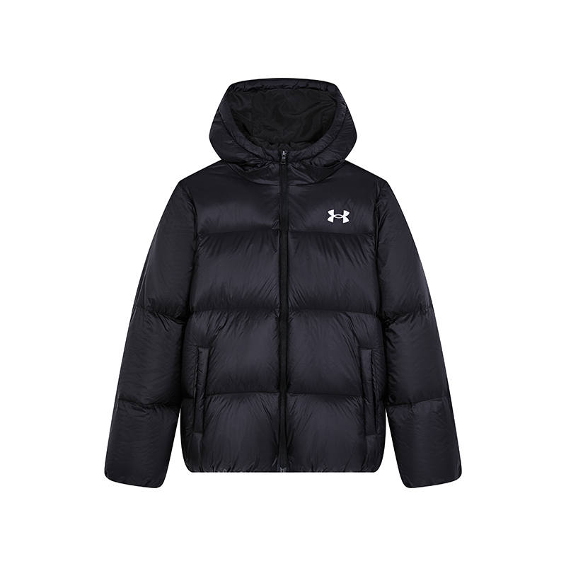 Under Armour Under Armour Down Jacket Kids' Black