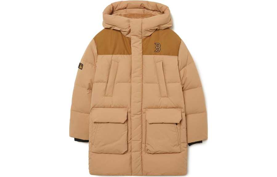 MLB KIDS MLB KIDS Down Jacket Kids' Light Camel