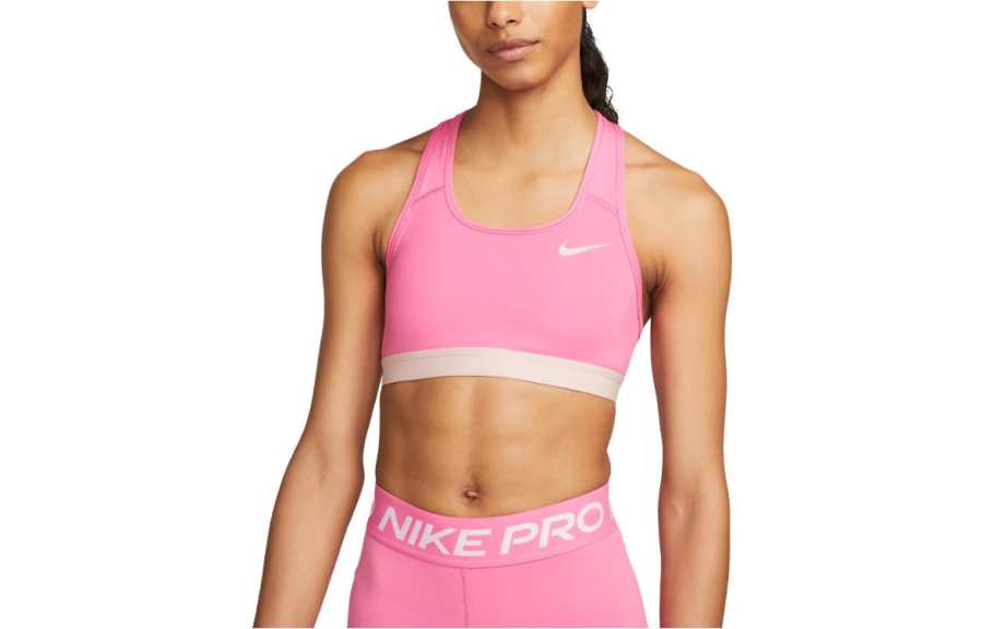 Nike Nike Sports Underwear Women's Pink Moderate