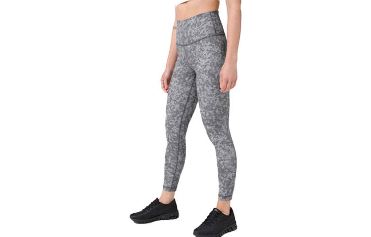 Lululemon Wunder Train Yoga Pants Women's