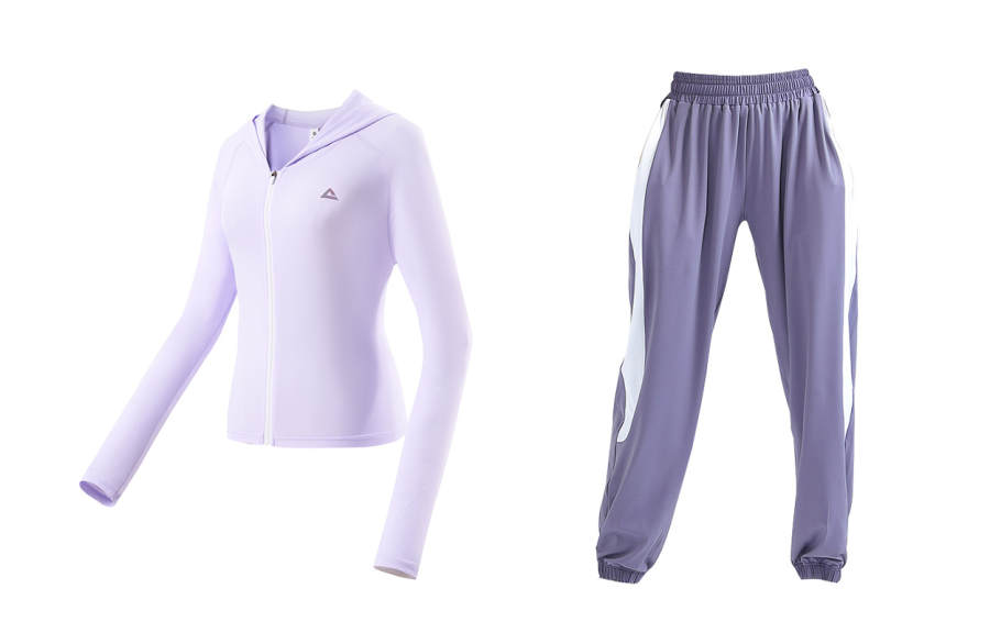 PEAK PEAK Fitness Sets Women's Thin