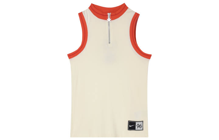 Nike Nike Sleeveless Sports Shirts Women's Coconut Milk Other