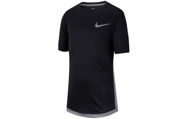 Nike Nike Kids T Shirts Crew Neck Moderate