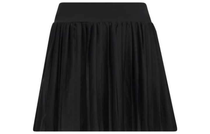 Adidas Adidas Casual Short Skirts Japan Version Women's Black