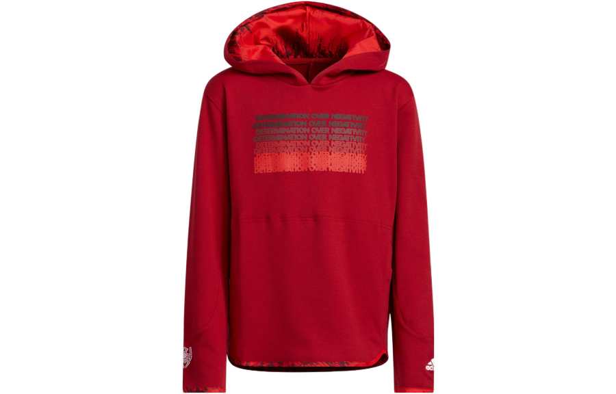 Adidas Adidas Sweatshirt Victory Red Kids'
