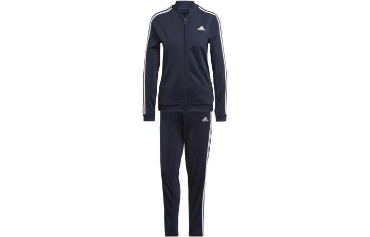 Adidas Adidas Free Shipping With AdiClub Essentials 3 Stripes Track Suit