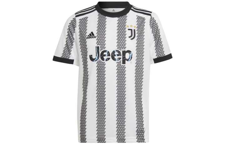 Adidas Adidas Kids T Shirts Crew Neck Thin